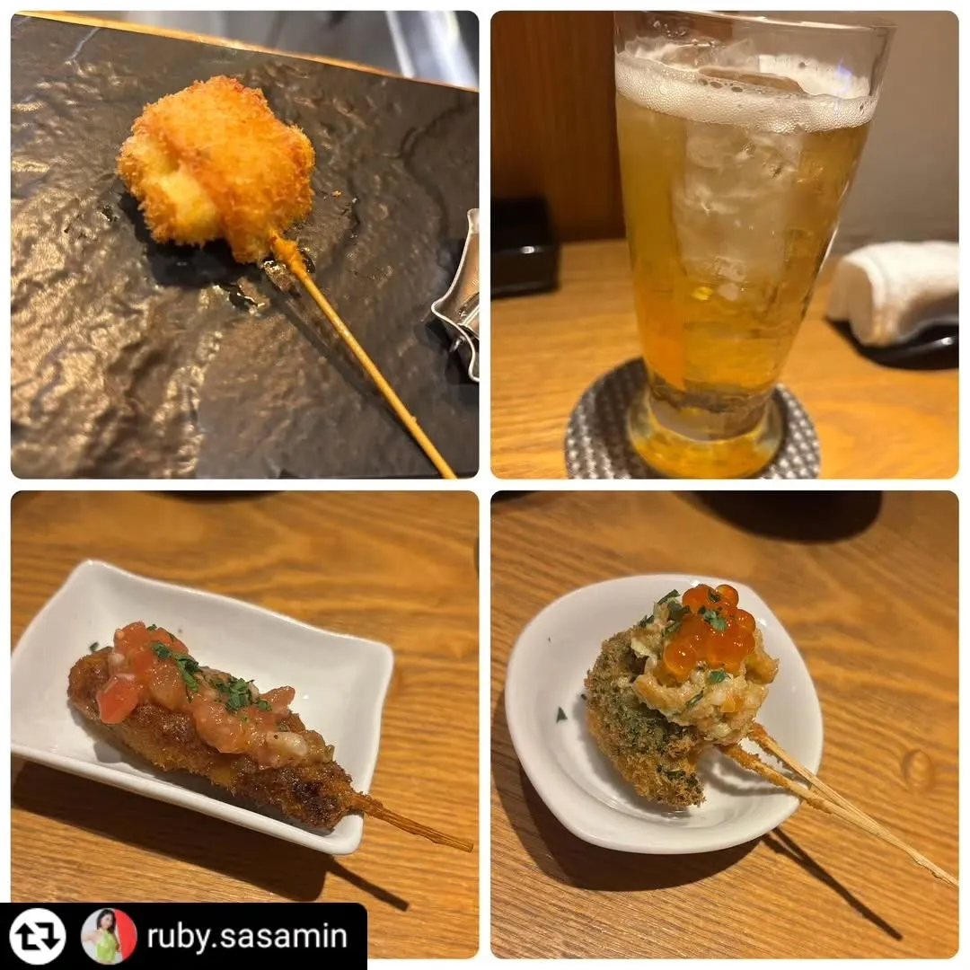 ご紹介いただき、誠にありがとうございます✨