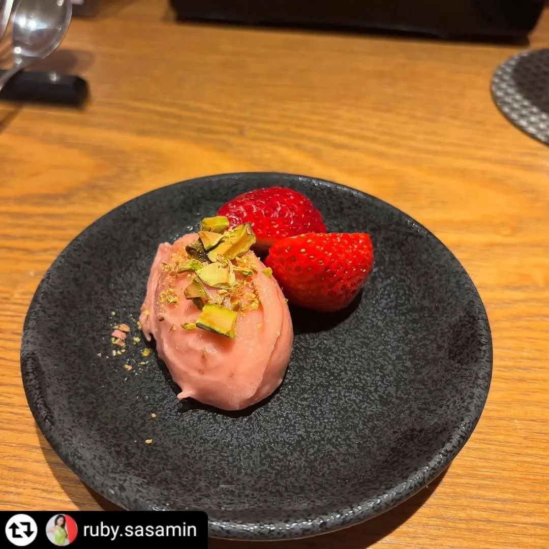 ご紹介いただき、誠にありがとうございます✨