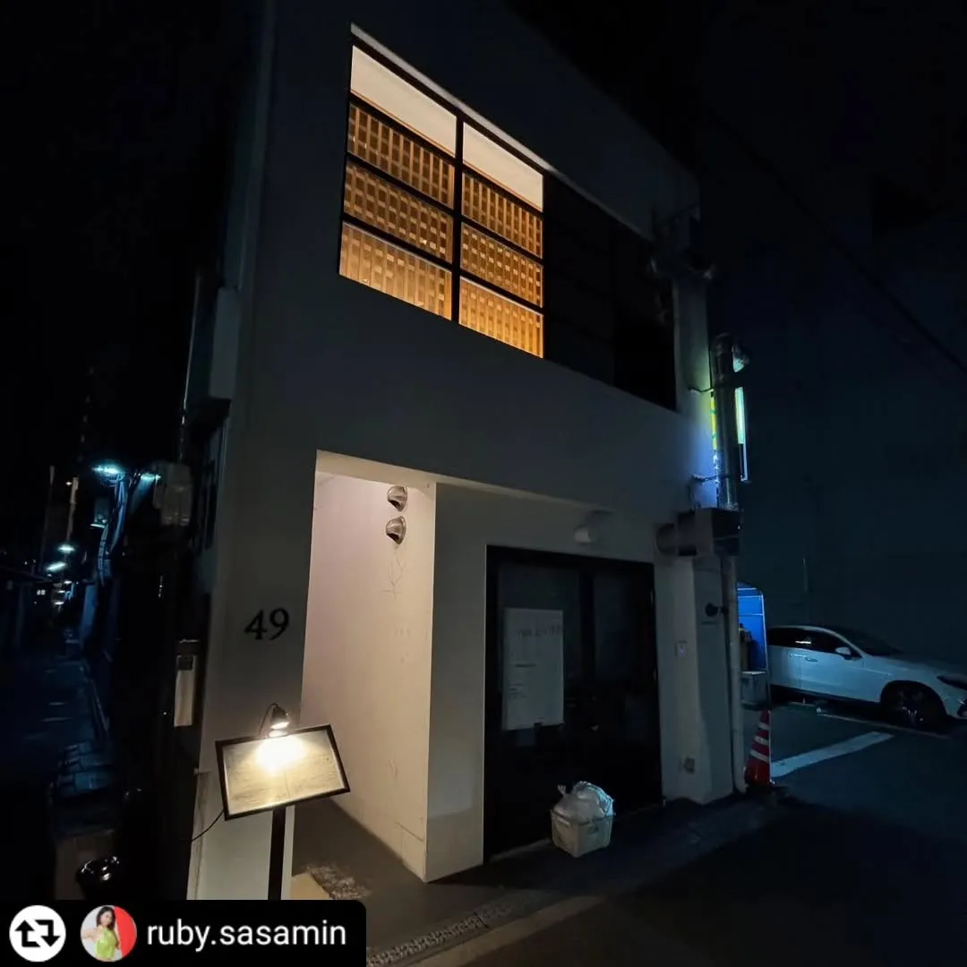 ご紹介いただき、誠にありがとうございます✨