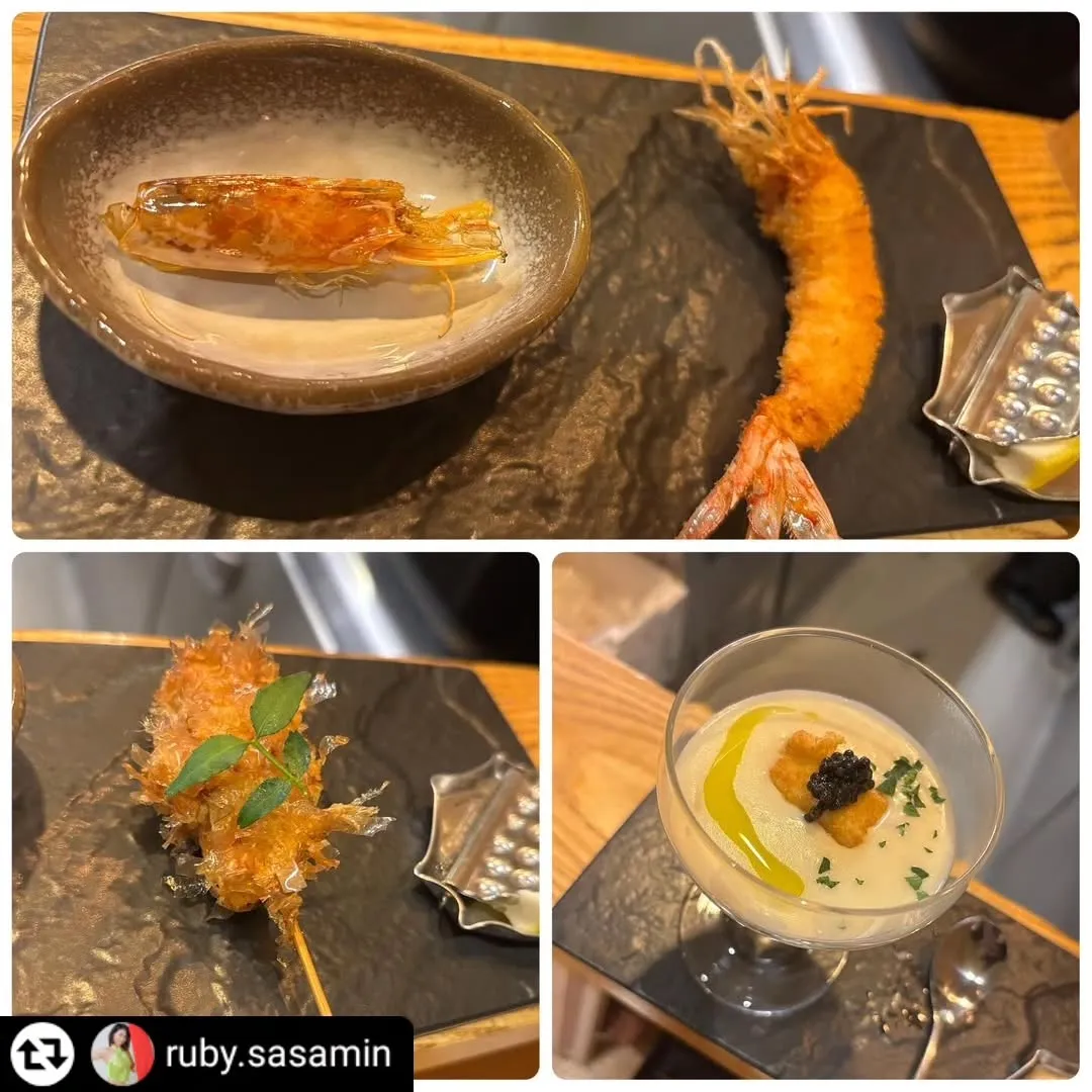 ご紹介いただき、誠にありがとうございます✨