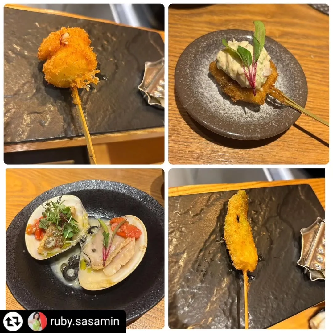 ご紹介いただき、誠にありがとうございます✨