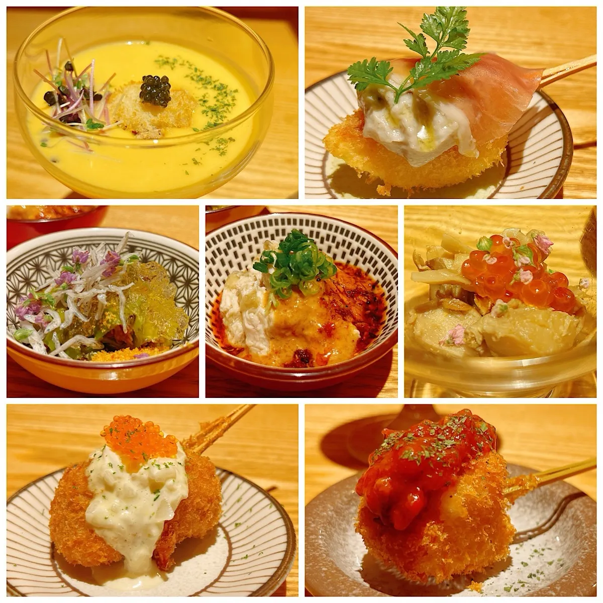 9月限定メニュー始動